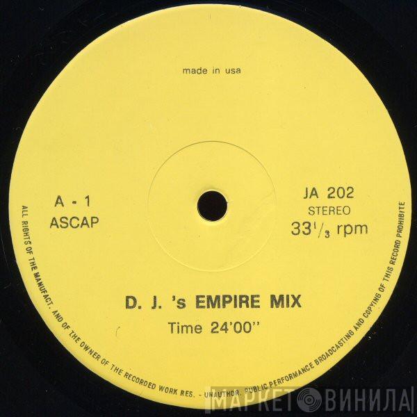  - D.J.'s Empire Mix