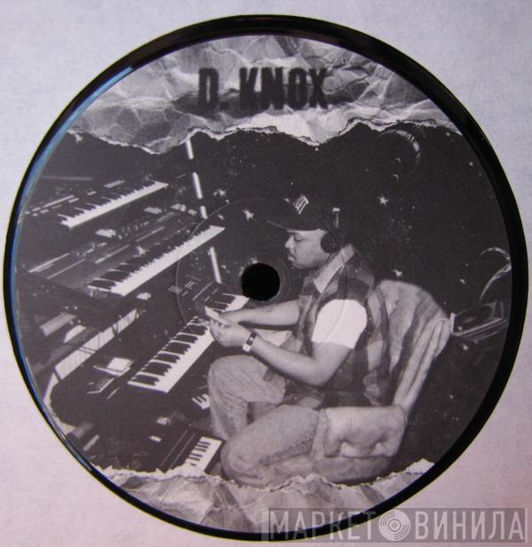D-Knox - Ar Jung-I