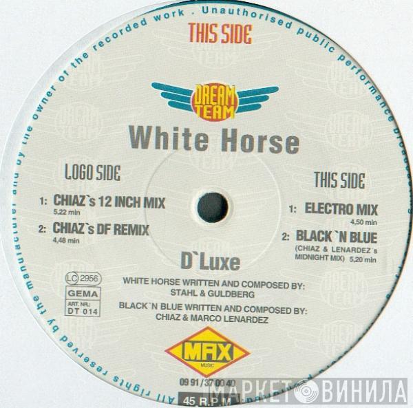 D'Luxe - White Horse