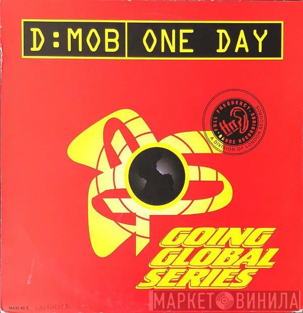  D Mob  - One Day