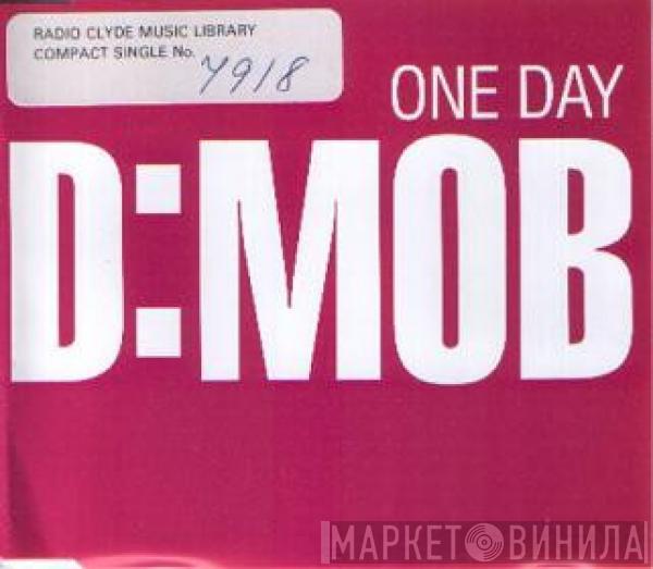 D Mob - One Day