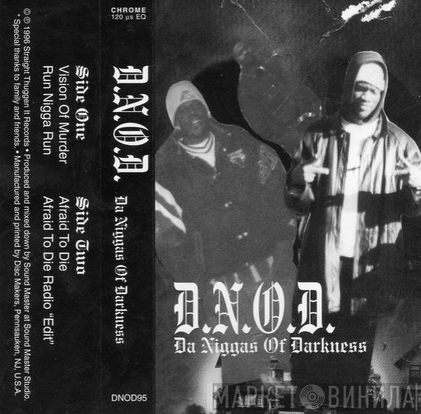  D.N.O.D.  - Da Niggas Of Darkness