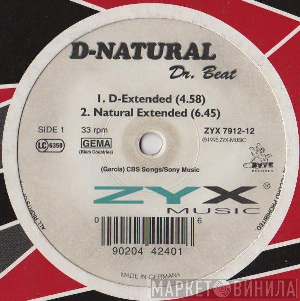 D-Natural - Dr. Beat