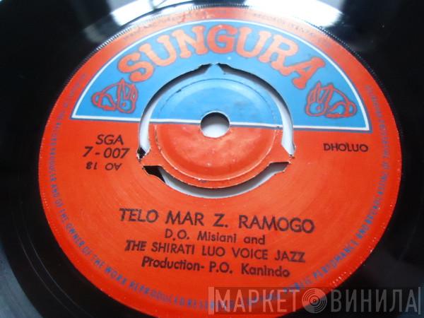 D.O. Misiani, Shirati Luo Voice Jazz - Telo Mar Z.Ramogo / Herina The Brown