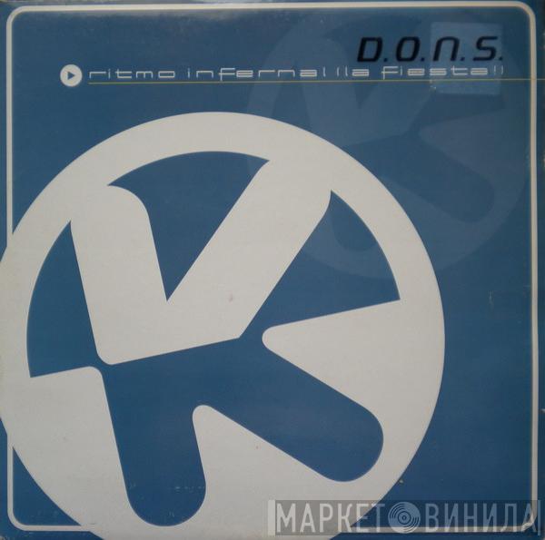 D.O.N.S. - Ritmo Infernal (La Fiesta)