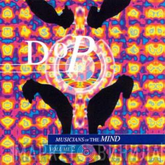  D.O.P.  - Musicians Of The Mind Volume 2