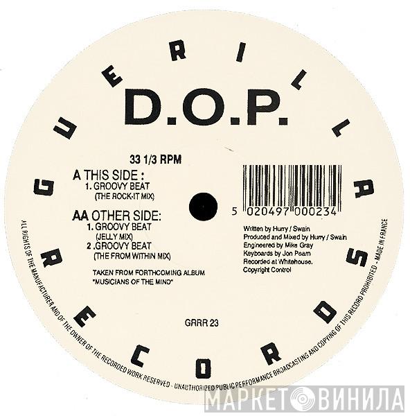 D.O.P. - Groovy Beat