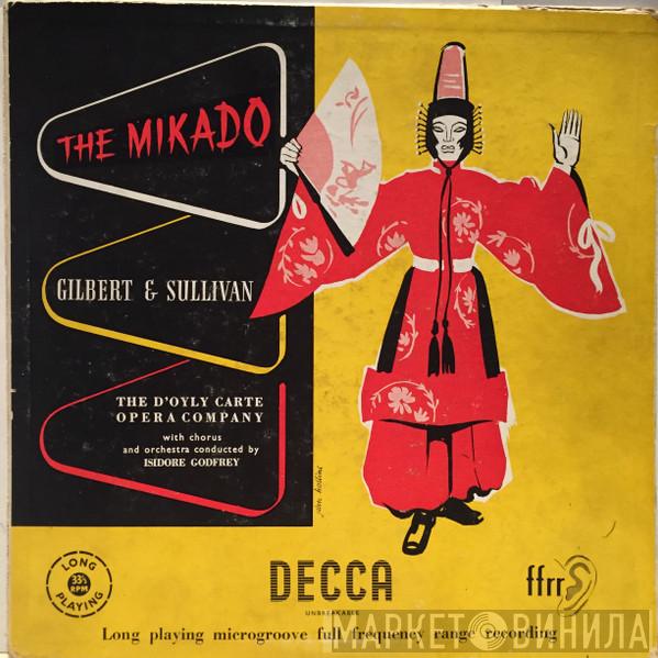 D'Oyly Carte Opera Company - The Mikado