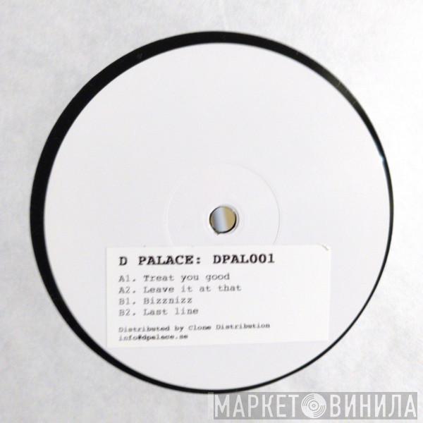 D Palace - DPAL001