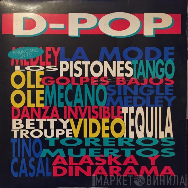  - D-Pop