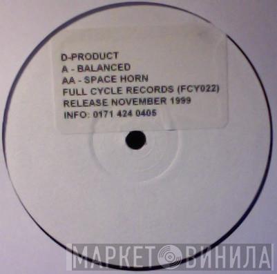 D Product - Balanced