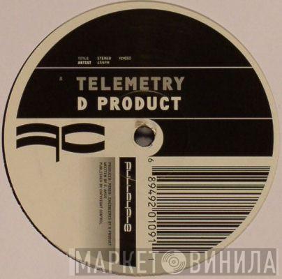 D Product - Telemetry / Written Off