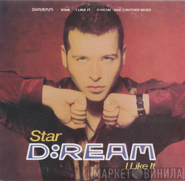  D:Ream  - Star / I Like It