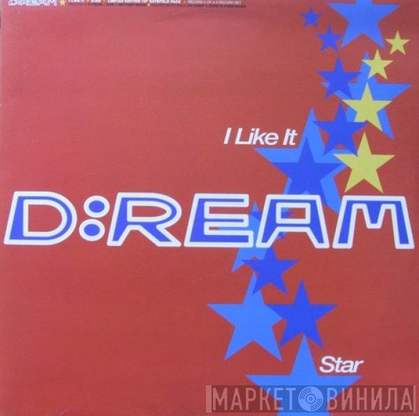  D:Ream  - Star / I Like It