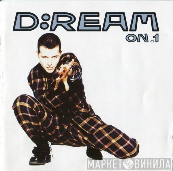 D:Ream - D:ream On Vol. 1