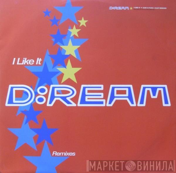 D:Ream - I Like It (Remixes)