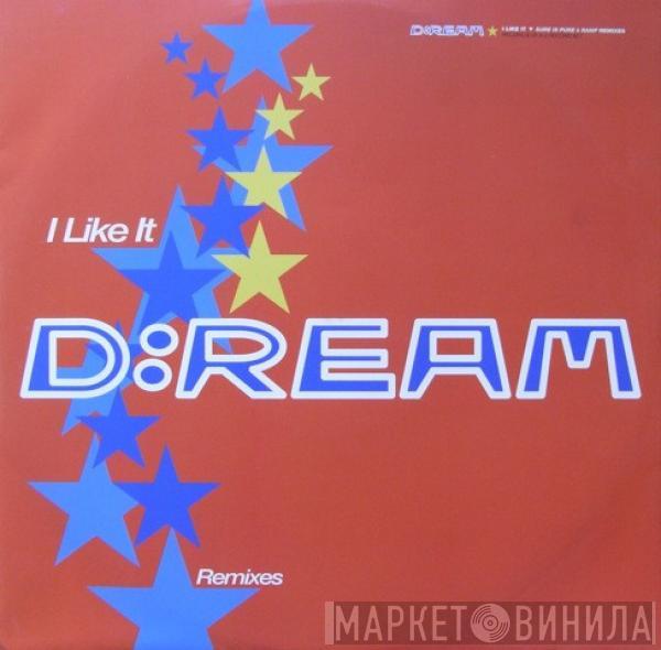  D:Ream  - I Like It (Remixes)