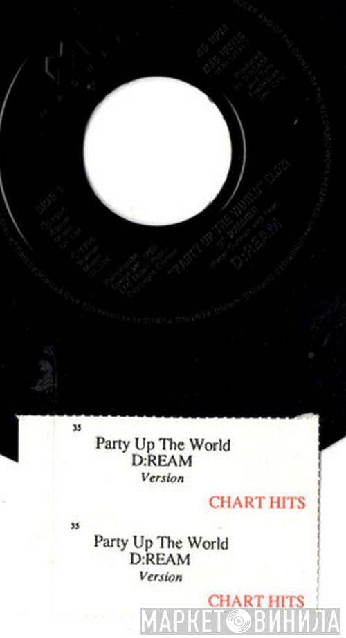 D:Ream - Party Up The World