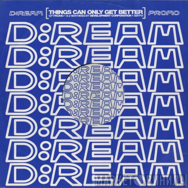 D:Ream - Things Can Only Get Better