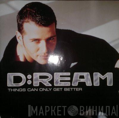 D:Ream - Things Can Only Get Better