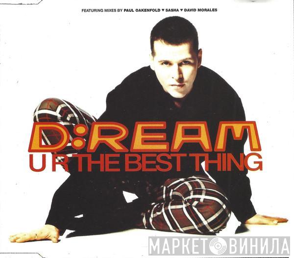 D:Ream - U R The Best Thing