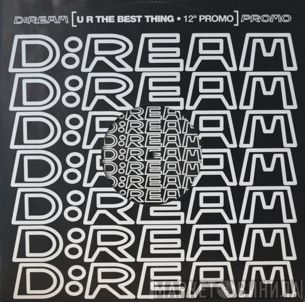 D:Ream - U R The Best Thing