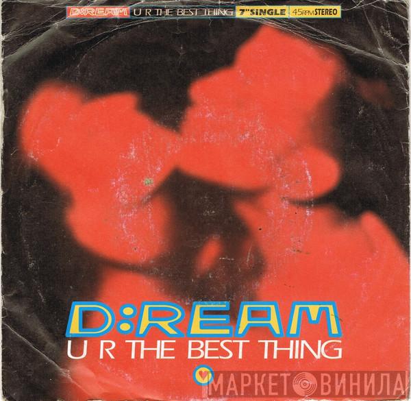 D:Ream - U R The Best Thing