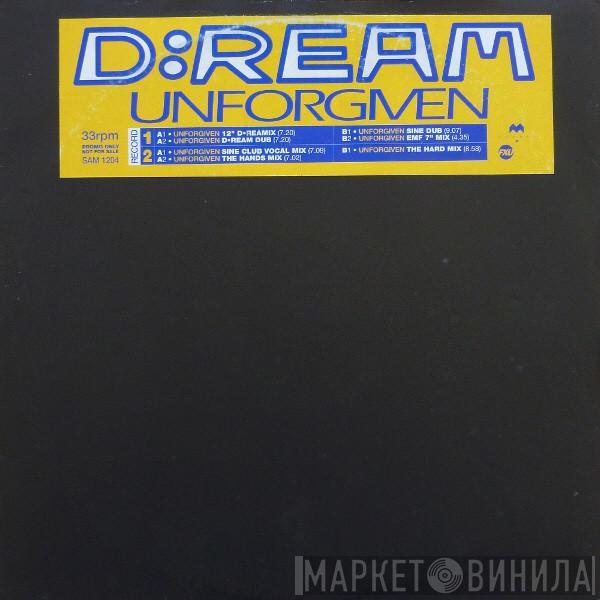 D:Ream - Unforgiven