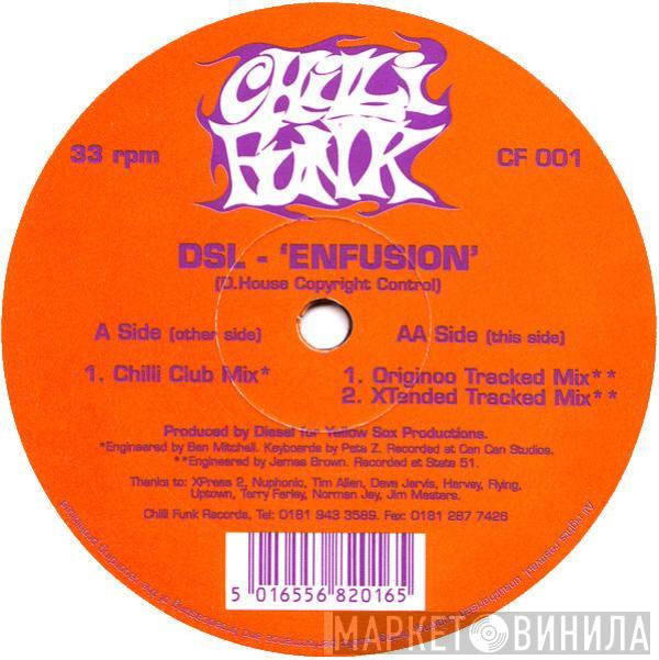 D.S.L. - Enfusion