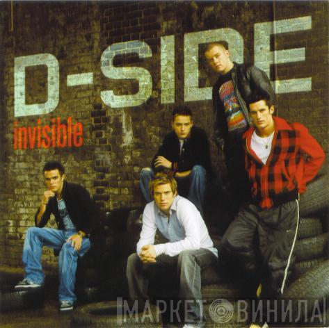 D-Side - Invisible