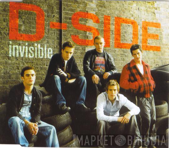 D-Side - Invisible