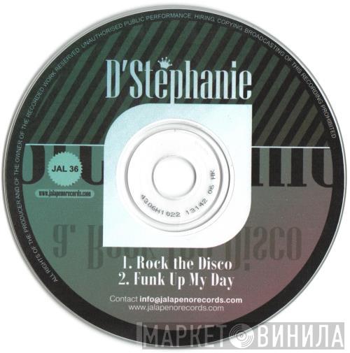 D'Stephanie - Rock The Disco