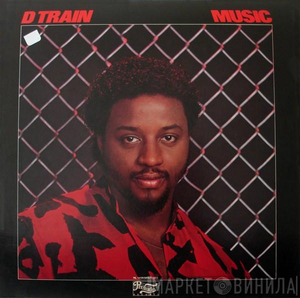 D-Train - Music
