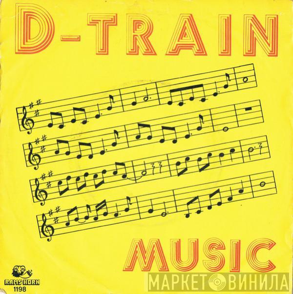  D-Train  - Music