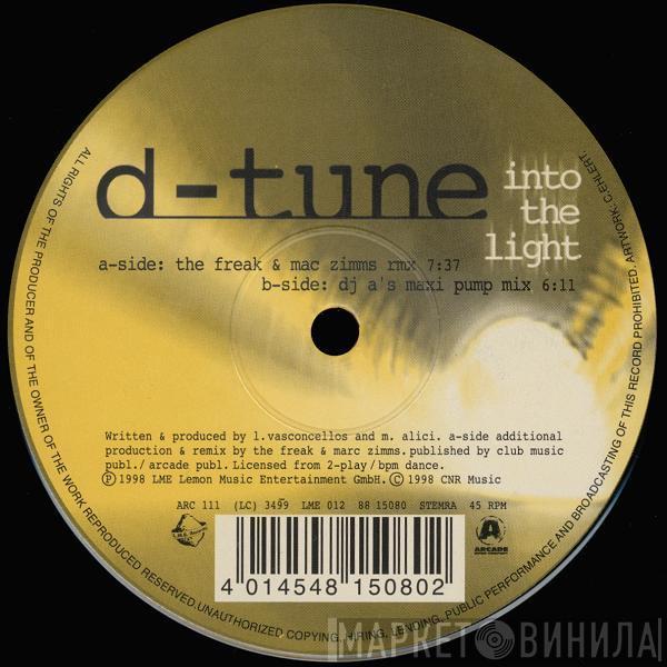 D-Tune  - Into The Light