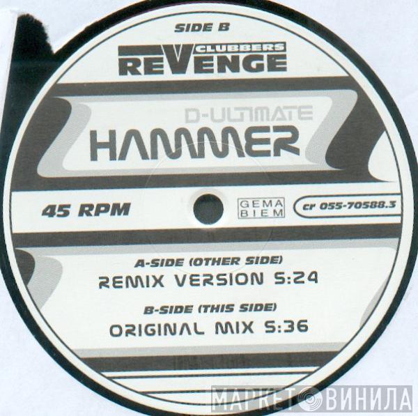 D-Ultimate - Hammer