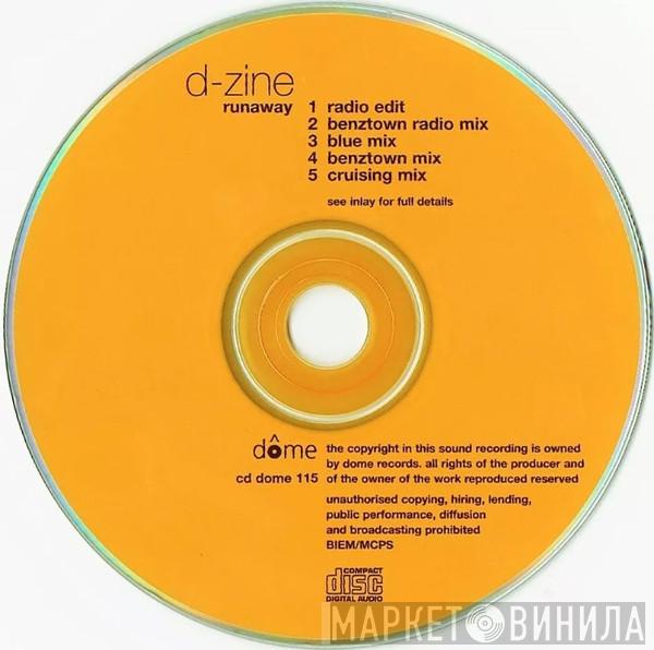 D-Zine  - Runaway