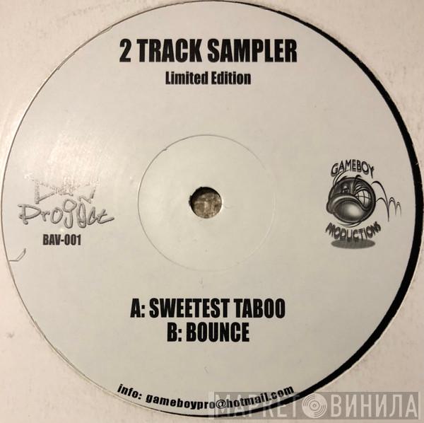 D&J Project - 2 Track Sampler