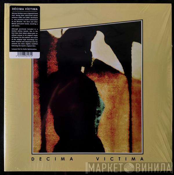 Décima Víctima  - Decima Victima