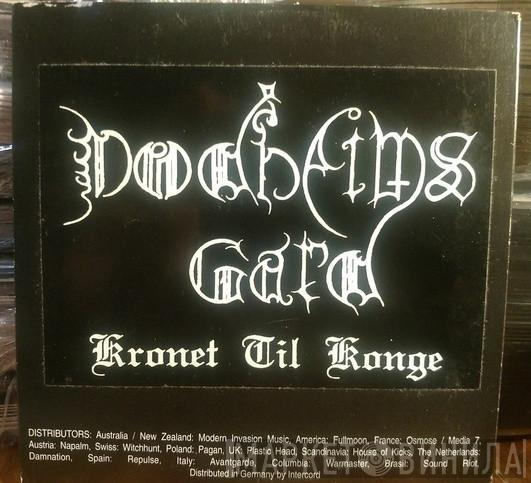  Dødheimsgard  - Kronet Til Konge