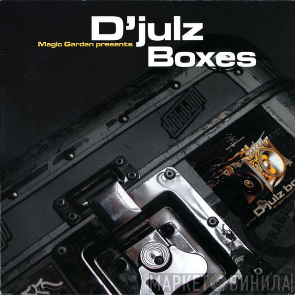  - D'julz Boxes