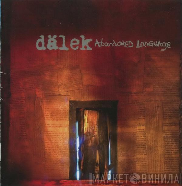 Dälek - Abandoned Language