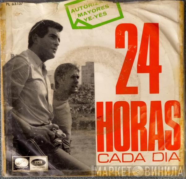 Dúo Dinámico - 24 Horas Cada Dia / Tal Vez