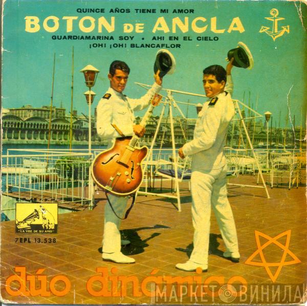 Dúo Dinámico - Boton De Ancla