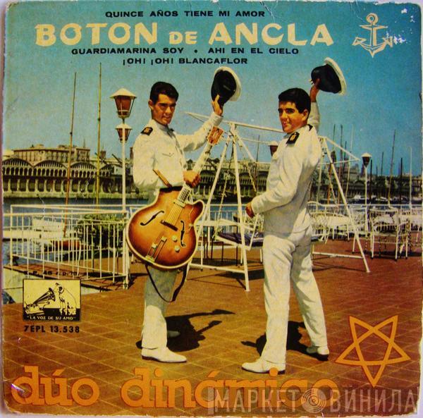  Dúo Dinámico  - Boton De Ancla