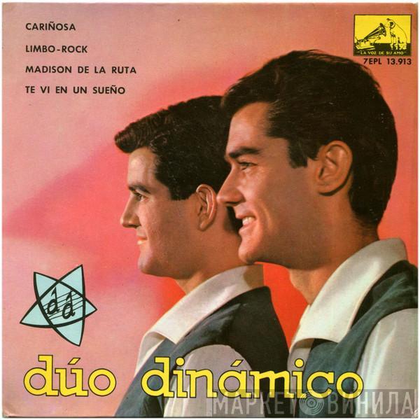 Dúo Dinámico - Cariñosa / Limbo-Rock / Madison En La Ruta / Te Ví En Un Sueño