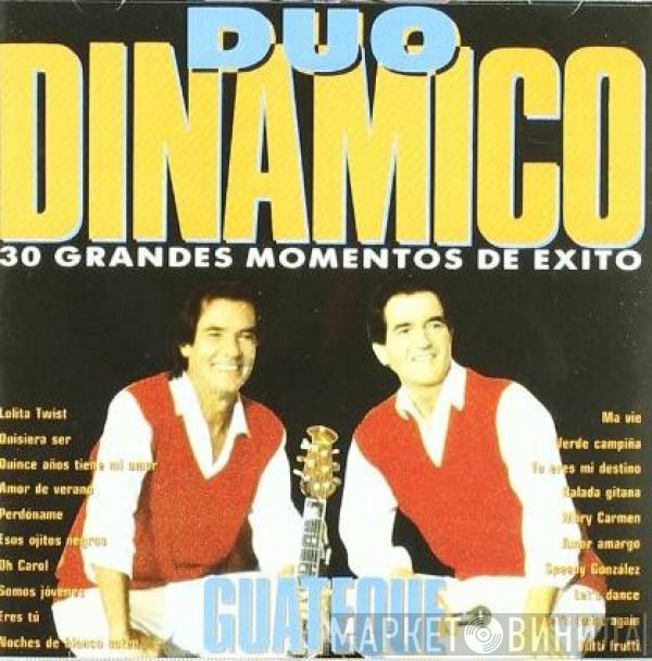 Dúo Dinámico - Guateque (30 Grandes Momentos De Exito)