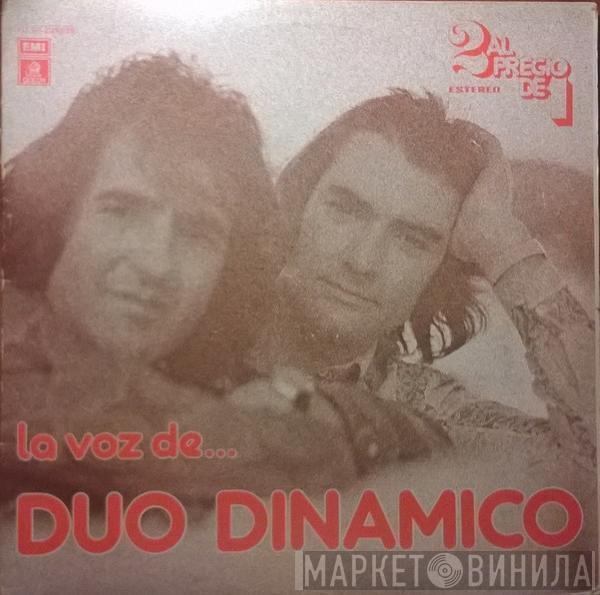  Dúo Dinámico  - La Voz De...Duo Dinamico