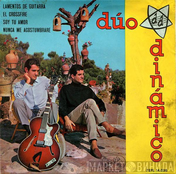 Dúo Dinámico - Lamentos De Guitarra / El Crossfire / Soy Tu Amor / Nunca Me Acostumbraré