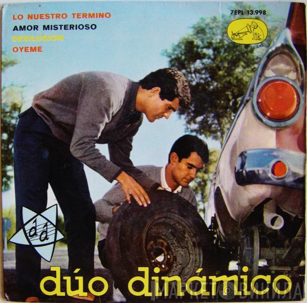 Dúo Dinámico - Lo Nuestro Termino / Amor Misterioso / Desilusion / Oyeme